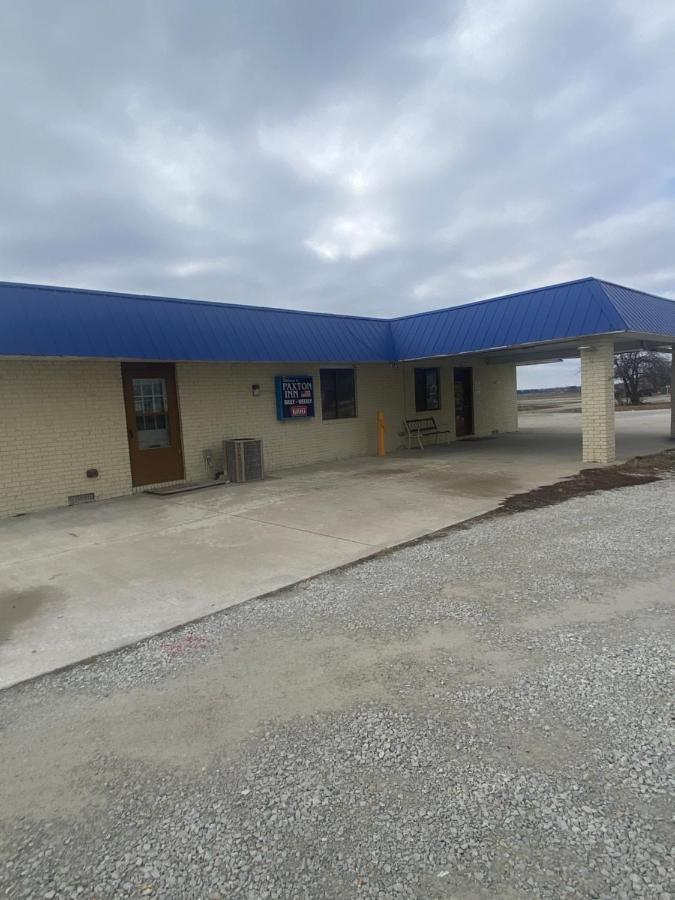 Paxton Inn Motel Экстерьер фото