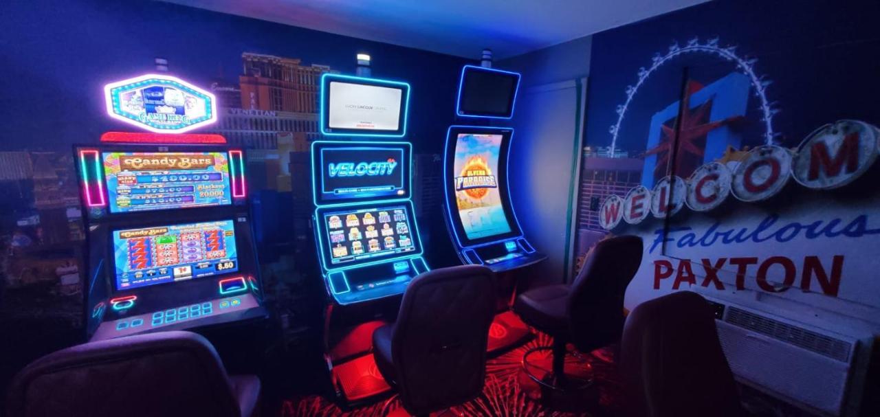 Paxton Inn Motel Экстерьер фото