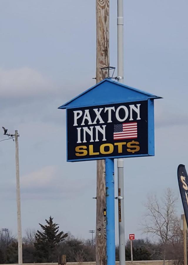 Paxton Inn Motel Экстерьер фото