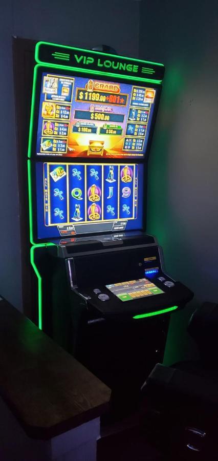 Paxton Inn Motel Экстерьер фото