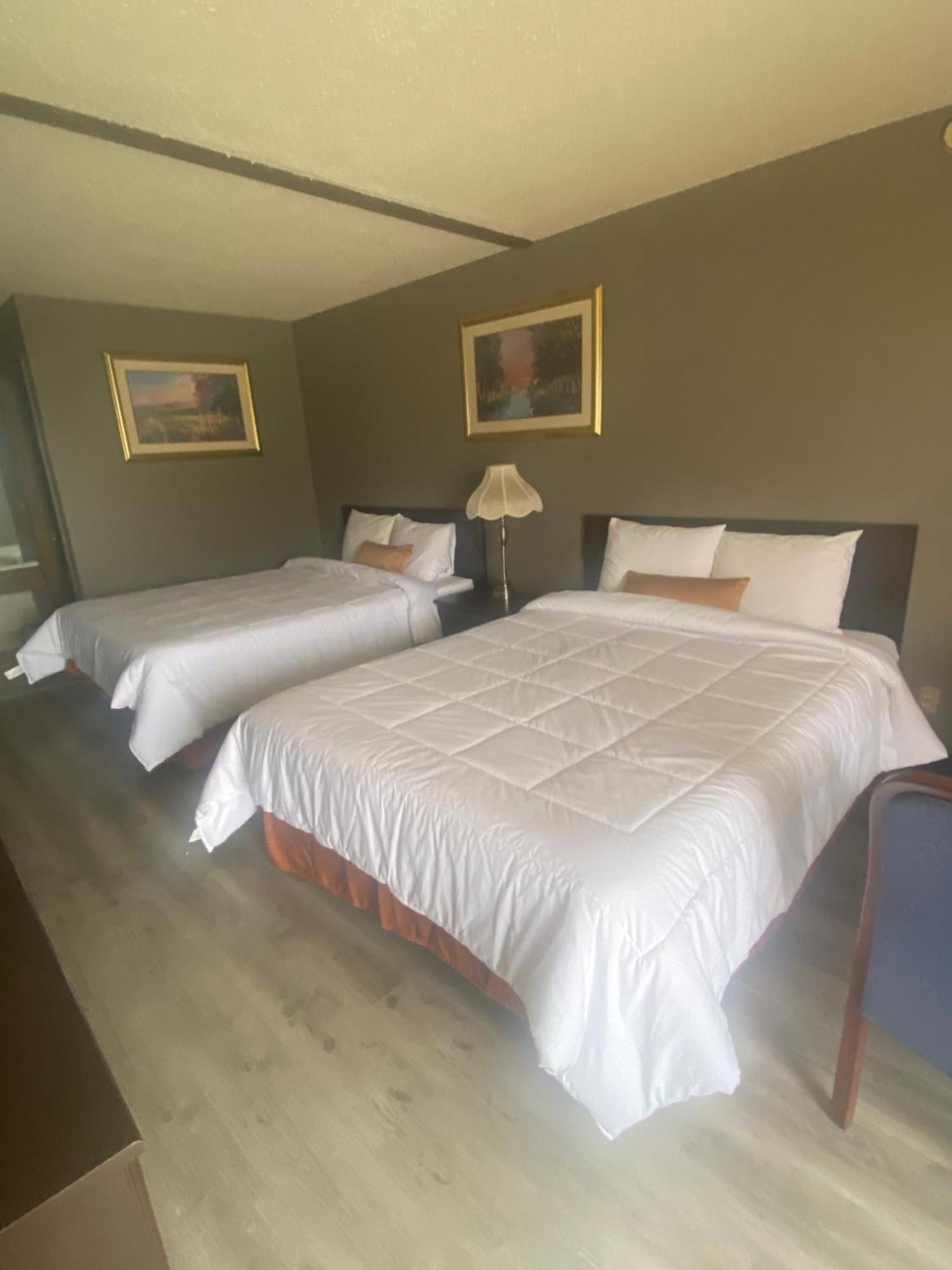Paxton Inn Motel Экстерьер фото