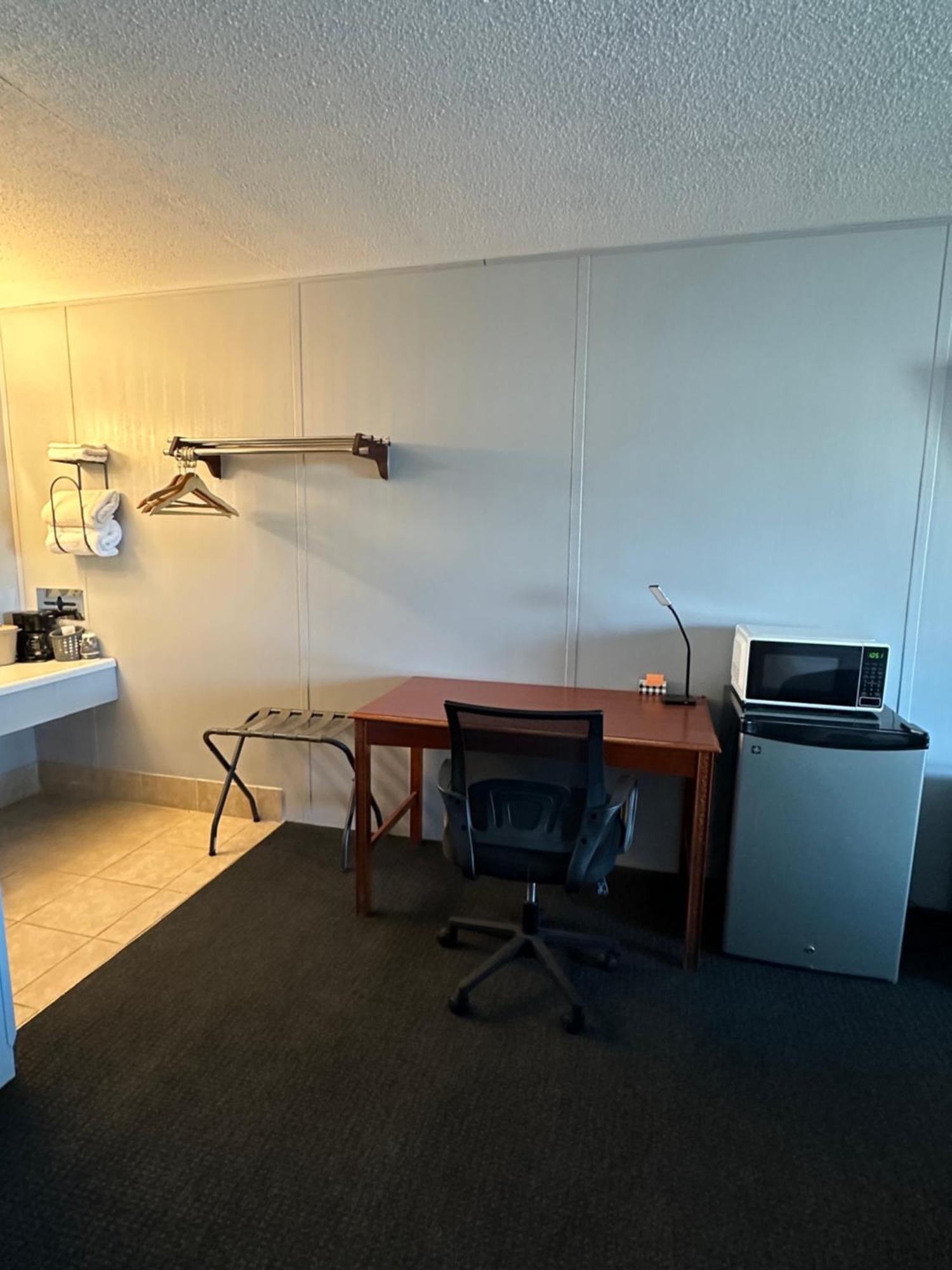 Paxton Inn Motel Экстерьер фото