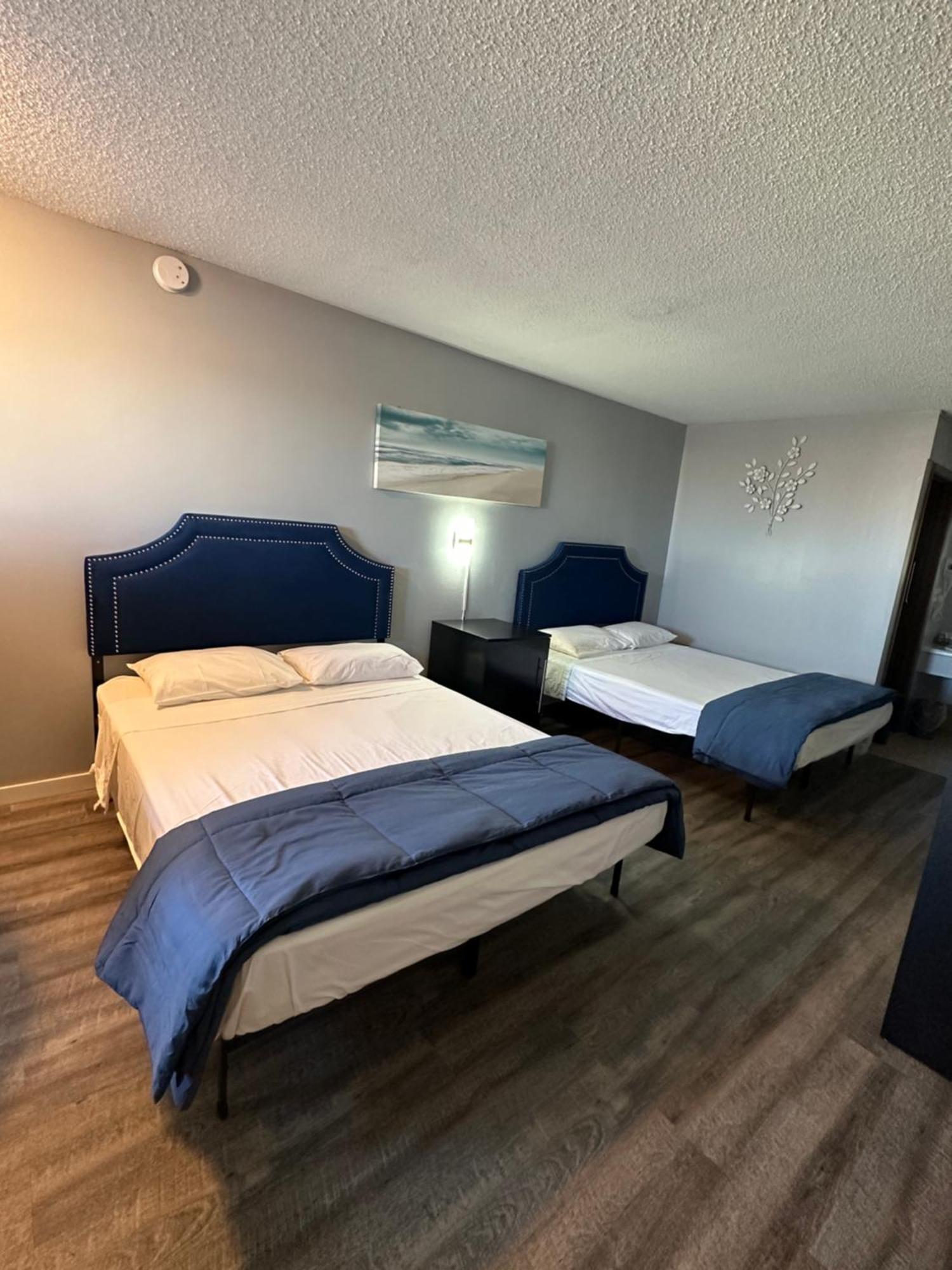 Paxton Inn Motel Экстерьер фото
