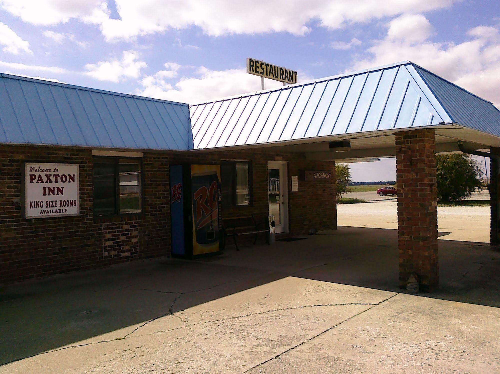 Paxton Inn Motel Экстерьер фото