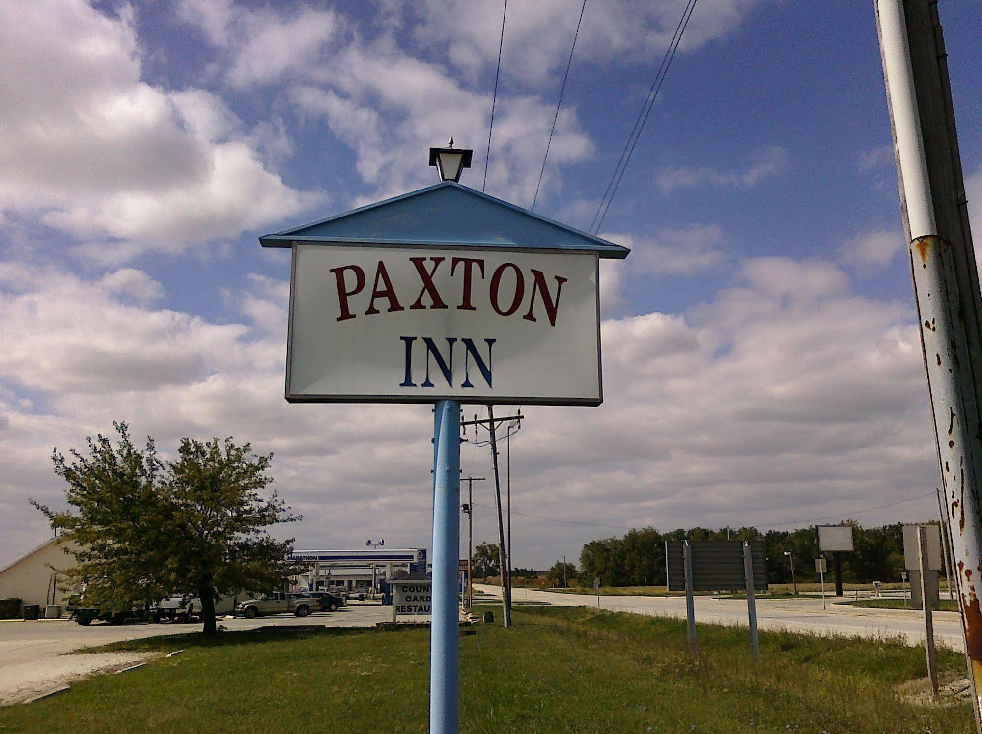 Paxton Inn Motel Экстерьер фото