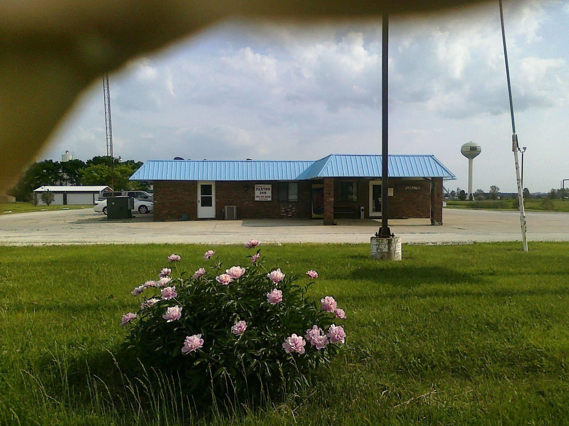 Paxton Inn Motel Экстерьер фото