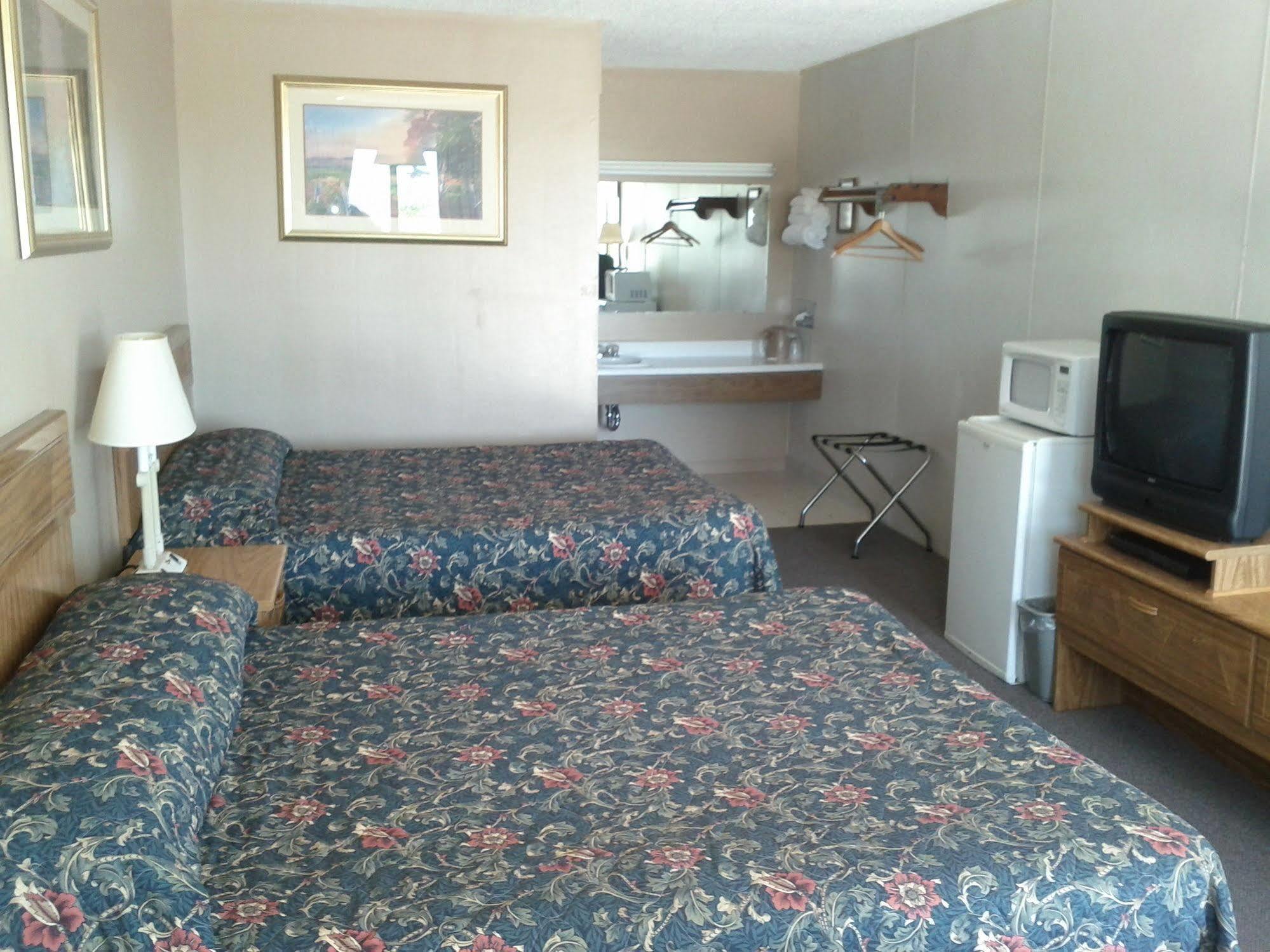 Paxton Inn Motel Экстерьер фото