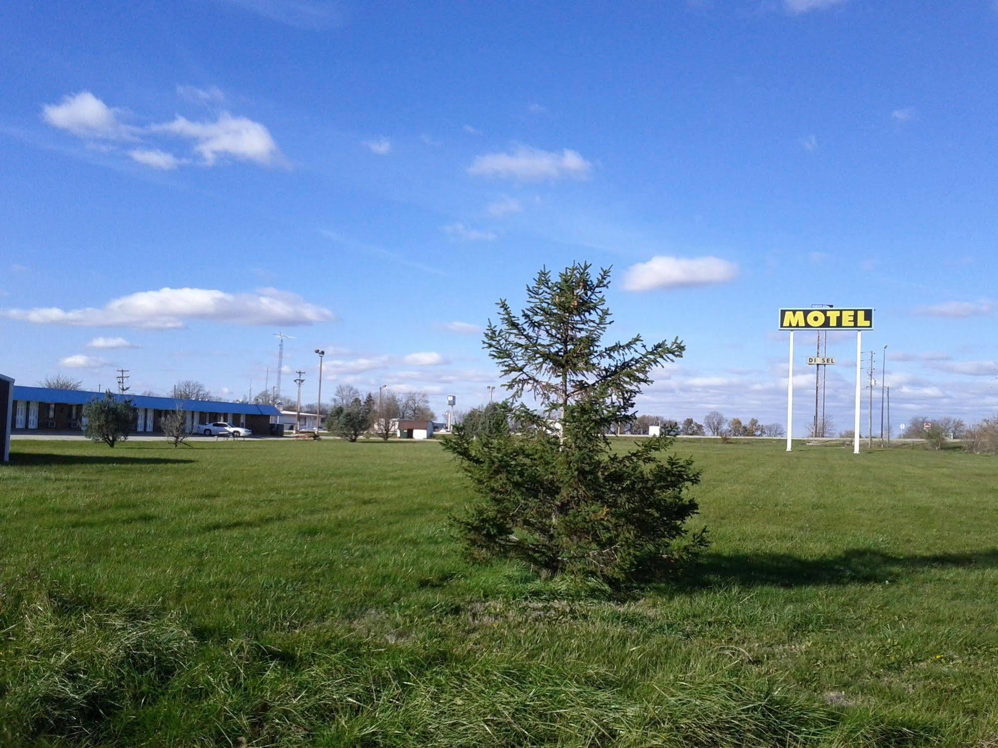 Paxton Inn Motel Экстерьер фото