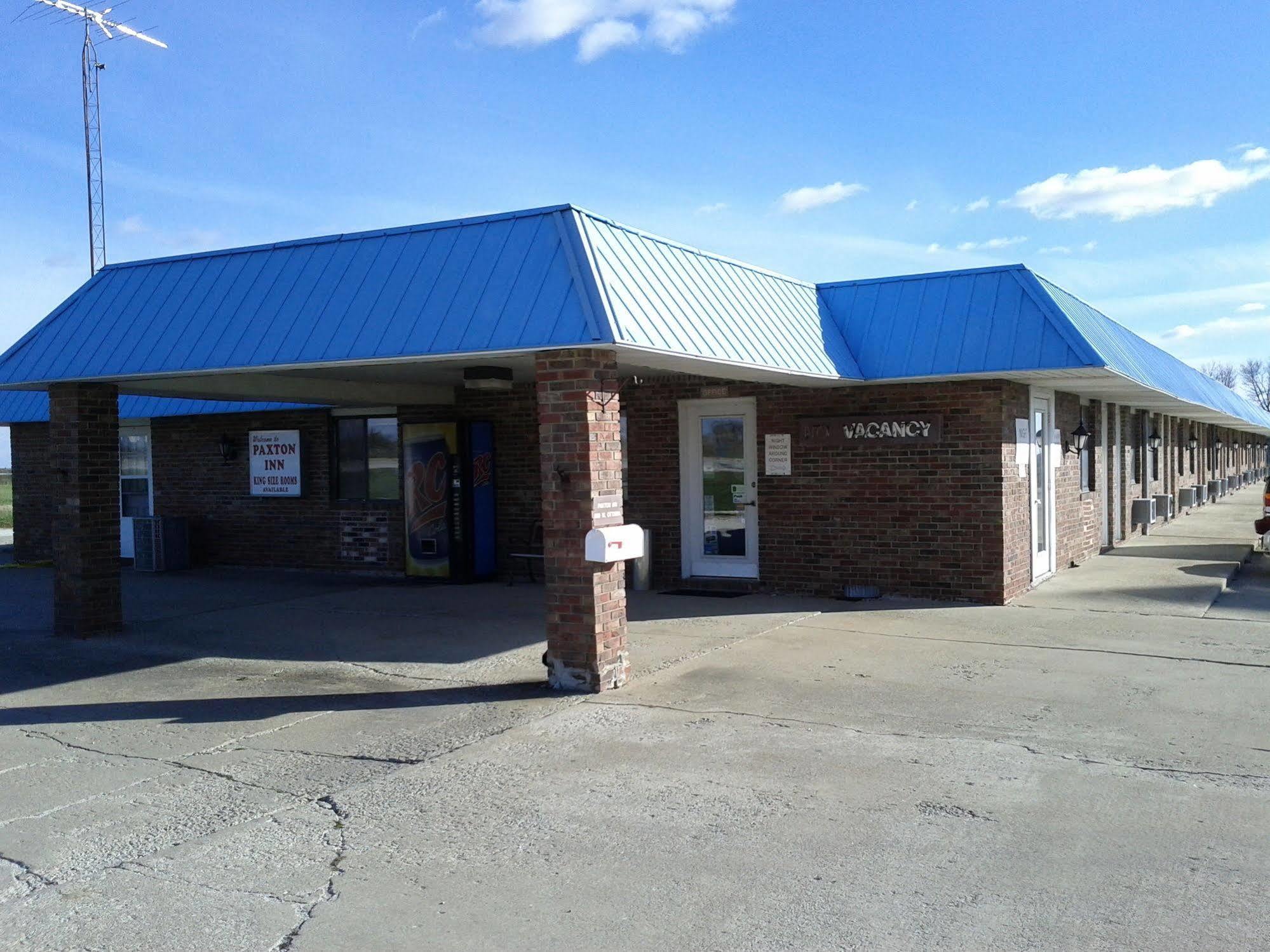 Paxton Inn Motel Экстерьер фото
