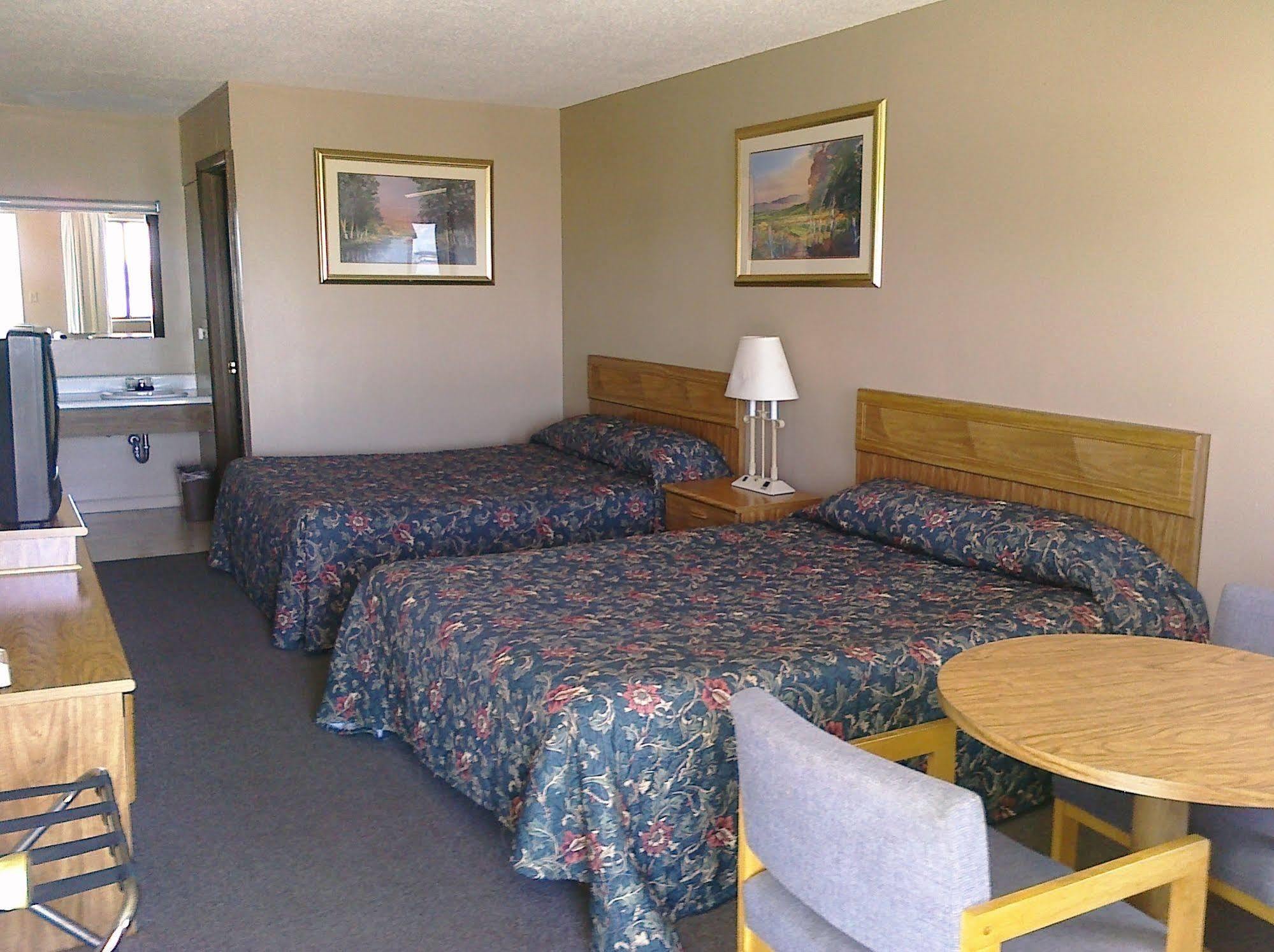 Paxton Inn Motel Экстерьер фото