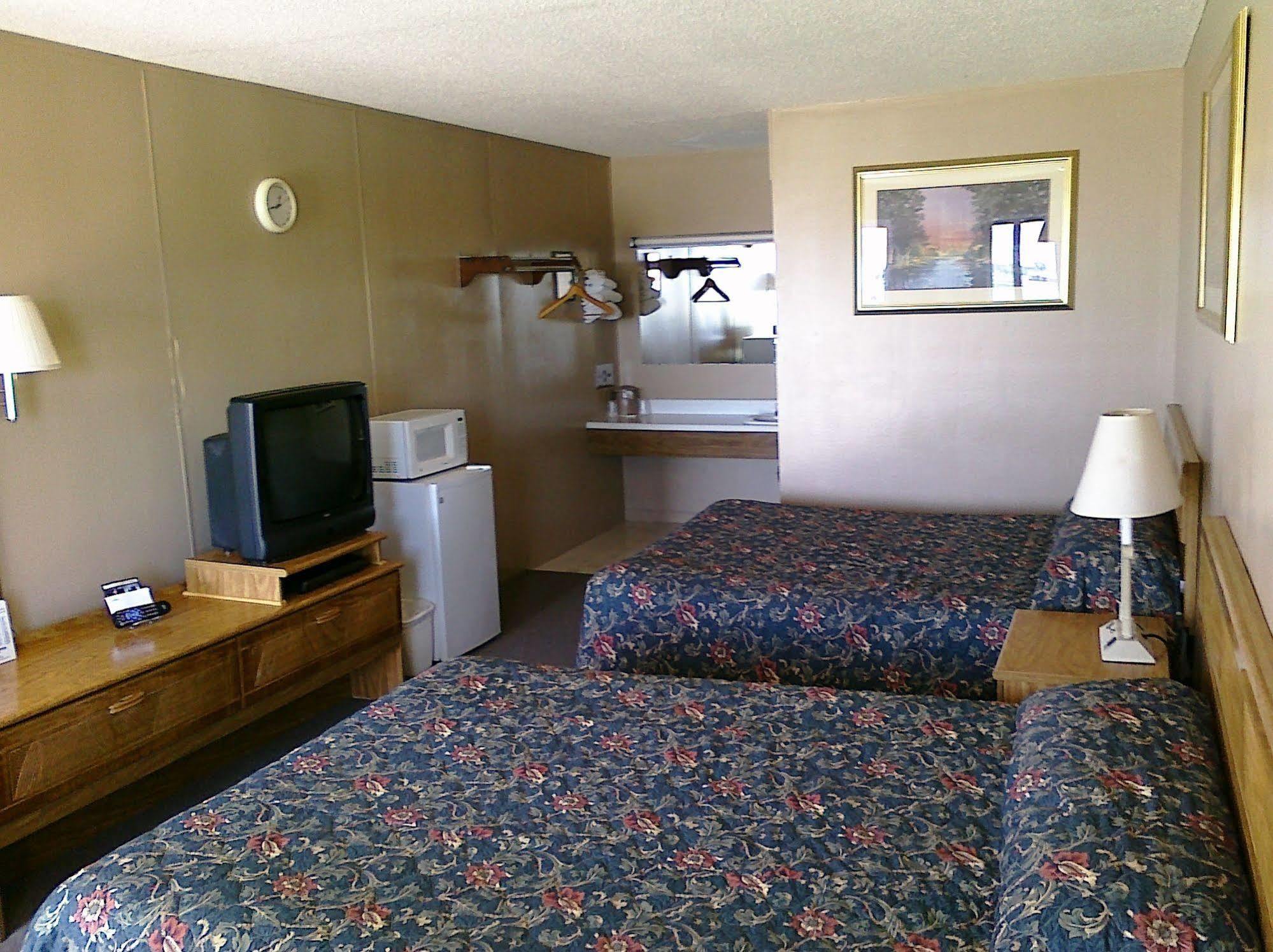 Paxton Inn Motel Экстерьер фото